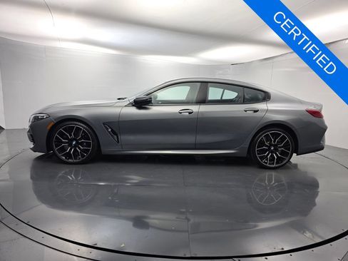 Used 2026 BMW M850i xDrive AWD/4WD image 7