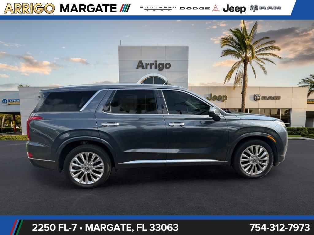 Used 2020 Hyundai Palisade Limited FWD image 8