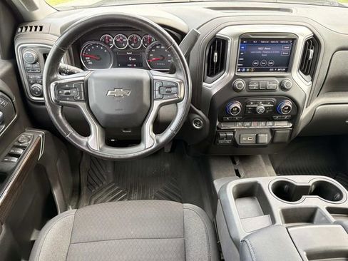 Used 2021 Chevrolet Silverado 1500 RST image 25