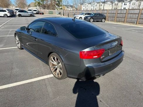 Used 2015 Audi RS 5 4.2 w/ Black Optic Plus Package image 6