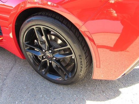 Used 2014 Chevrolet Corvette Stingray Coupe w/ 3LT Preferred Equipment Group image 26