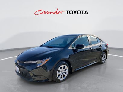 Certified 2026 Toyota Corolla LE