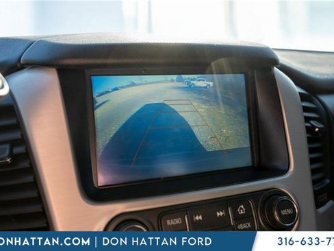 Used 2018 GMC Yukon SLT w/ HD Trailering Package image 22