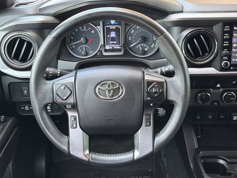 Used 2021 Toyota Tacoma TRD Pro AWD/4WD image 16