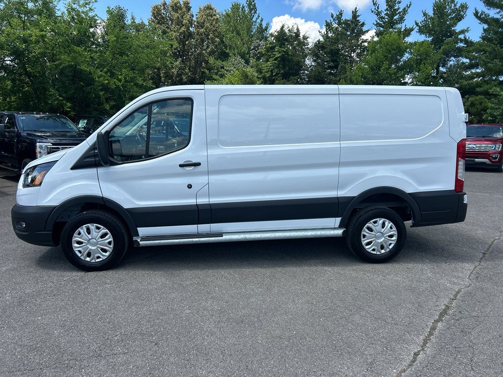 Used 2025 Ford Transit 250 Low Roof w/ Exterior Upgrade Package RWD image 8