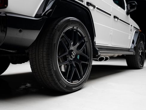 Used 2021 Mercedes-Benz G 63 AMG 4MATIC image 89