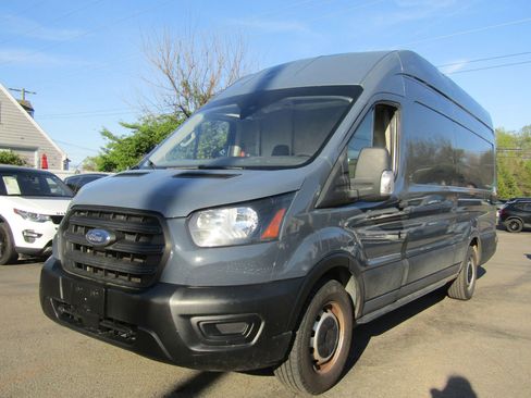 Used 2020 Ford Transit 250 148 High Roof Extended RWD image 3