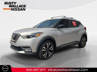 Used 2019 Nissan Kicks SR w/ Exterior Package video 1