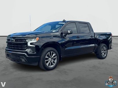 Certified 2025 Chevrolet Silverado 1500 RST w/ RST All Star Premium Package