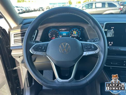 Used 2024 Volkswagen Atlas SE image 24
