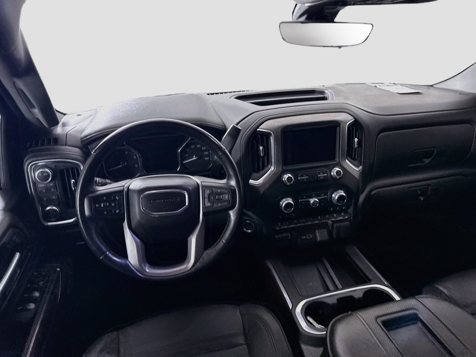 Used 2022 GMC Sierra 2500 Denali w/ Denali Black Diamond Edition AWD/4WD image 25