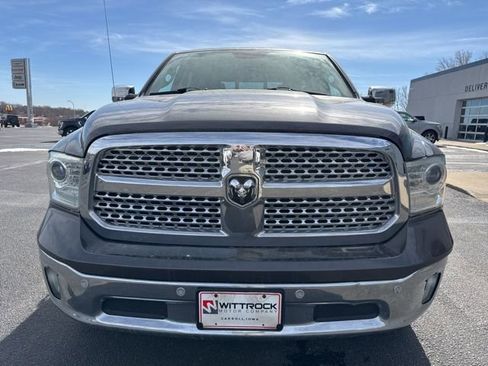 Used 2014 RAM 1500 Laramie w/ Convenience Group image 3