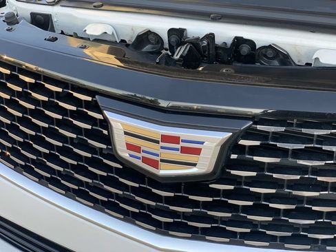 Certified 2024 Cadillac CT4 Luxury w/ Sun And Sound Package RWD image 29