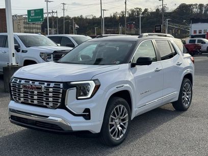 New 2026 GMC Terrain Denali