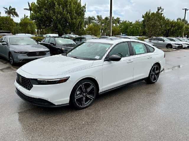 New 2026 Honda Accord Sport image 3