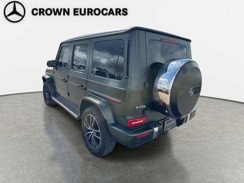 Used 2024 Mercedes-Benz G 550 image 2