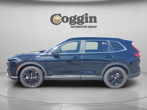 Certified 2025 Honda CR-V Sport Touring image 3