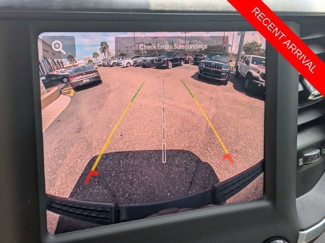 Used 2022 RAM 1500 Big Horn RWD image 22