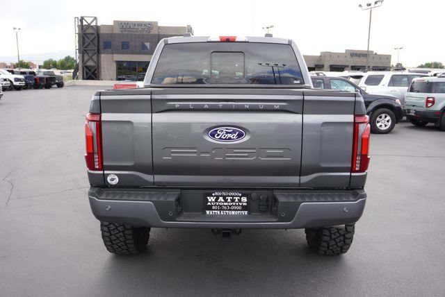 Used 2026 Ford F150 Platinum w/ Equipment Group 703A Plus AWD/4WD image 11