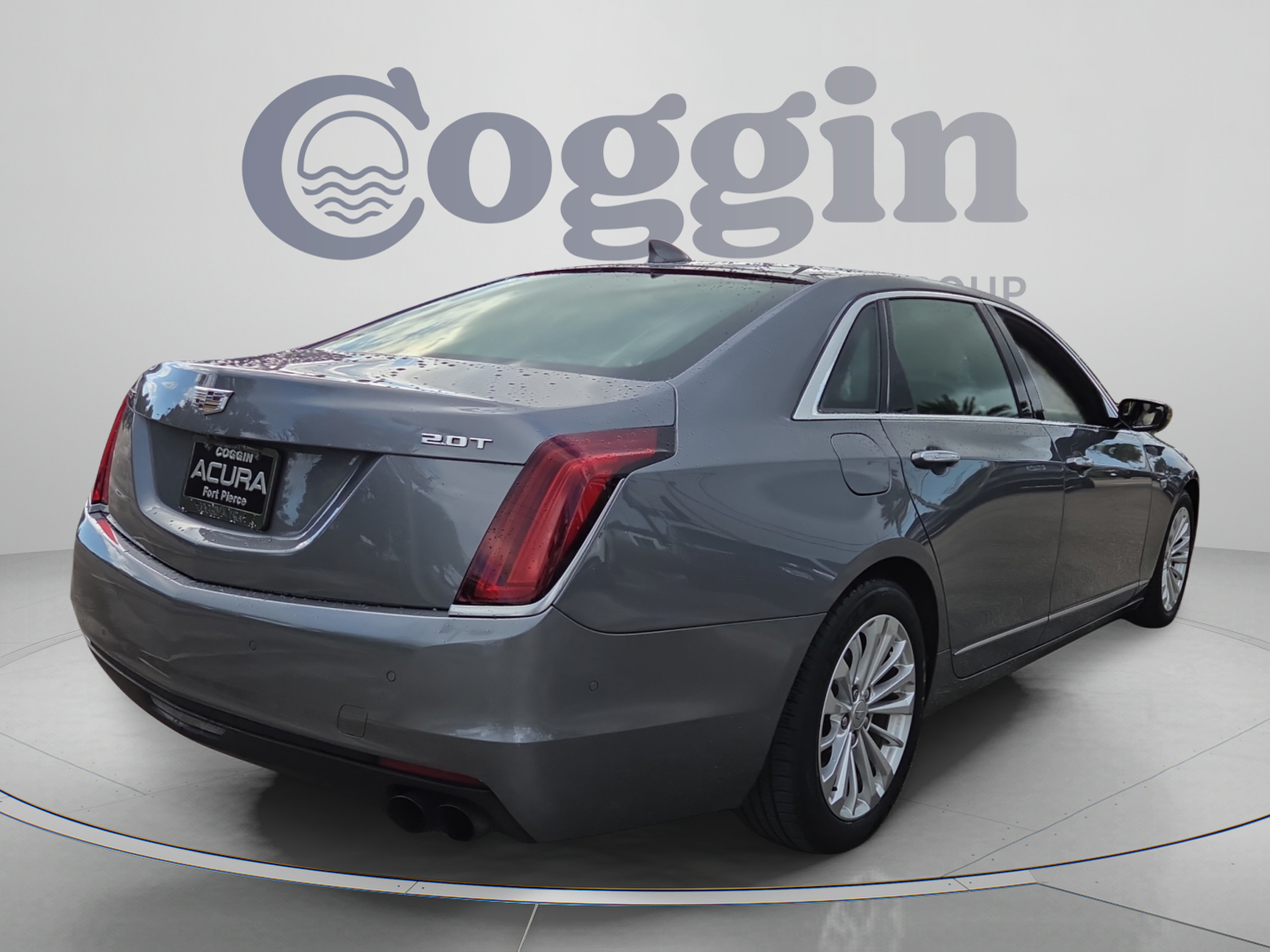 Used 2018 Cadillac CT6 Luxury RWD image 5