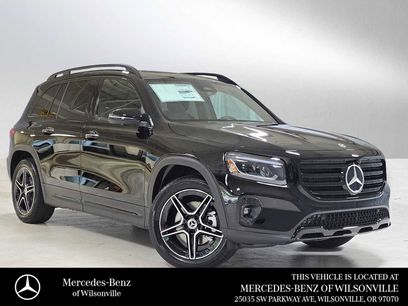 New 2026 Mercedes-Benz GLB 250 4MATIC