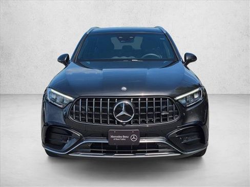 Certified 2026 Mercedes-Benz GLC 43 AMG 4MATIC image 2