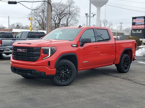New 2026 GMC Sierra 1500 Elevation AWD/4WD image 27