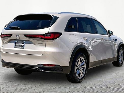 Used 2024 MAZDA CX-90 Plug-In Hybrid w/ Preferred AWD/4WD image 2