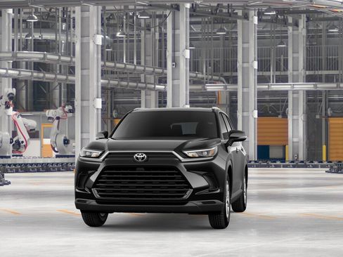 New 2026 Toyota Grand Highlander AWD Hybrid image 18