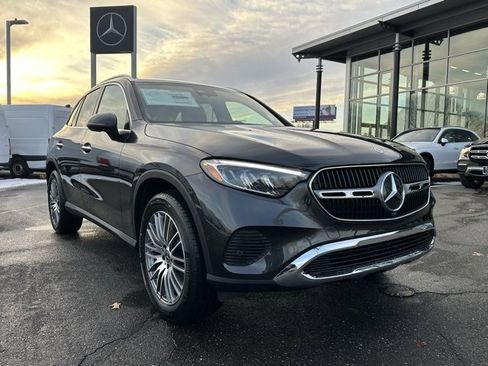 New 2026 Mercedes-Benz GLC 300 GLC 300 image 1