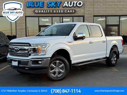 Used 2018 Ford F150 XLT w/ Equipment Group 302A Luxury