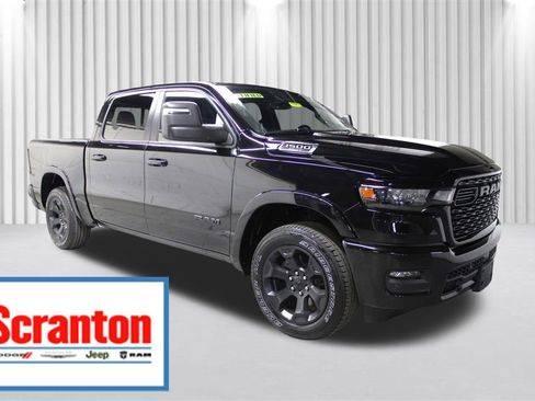 Used 2025 RAM 1500 Big Horn image 1