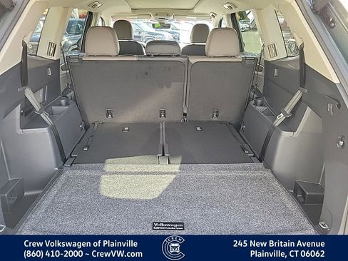 New 2026 Volkswagen Atlas SEL image 57