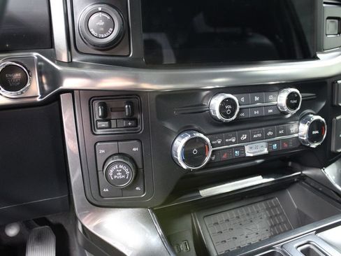 Used 2023 Ford F150 Lariat w/ Equipment Group 502A High AWD/4WD image 58