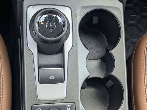 New 2026 Ford Bronco Sport Outer Banks w/ Sasquatch Outer Banks Package AWD/4WD image 58