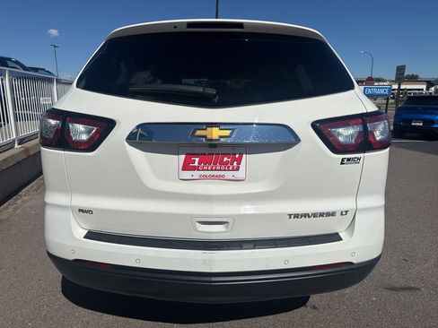Used 2015 Chevrolet Traverse LT image 5