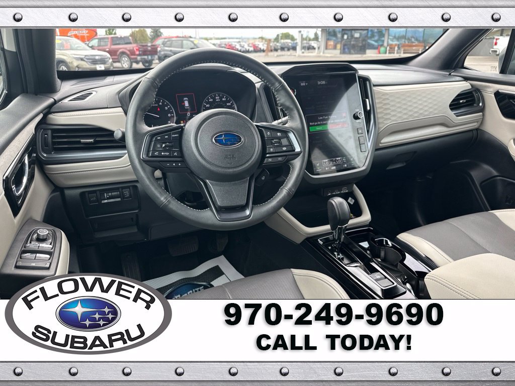 Certified 2026 Subaru Forester Limited AWD/4WD image 20