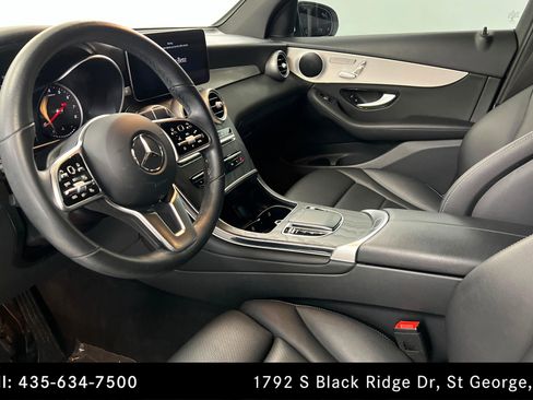 Certified 2022 Mercedes-Benz GLC 300 image 15