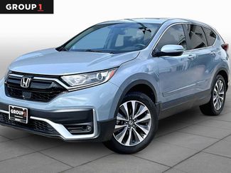 Used 2022 Honda CR-V EX-L video 1