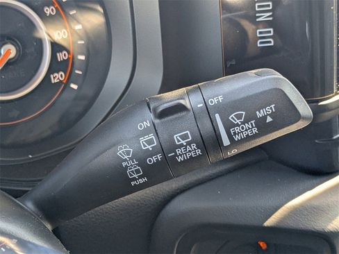 New 2026 Jeep Wrangler Sahara w/ Technology Group image 28