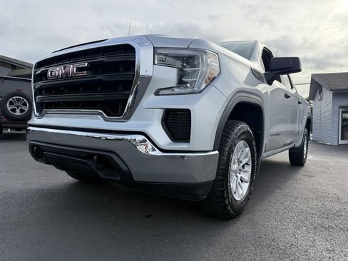 Used 2019 GMC Sierra 1500 4x4 Crew Cab image 10