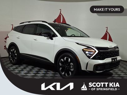 Certified 2023 Kia Sportage X-Line Prestige