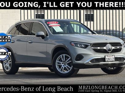 Certified 2025 Mercedes-Benz GLC 300 4MATIC