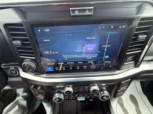 New 2025 Ford F350 Lariat w/ Lariat Ultimate Package image 21