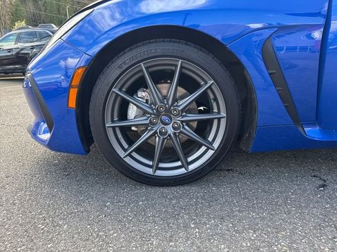 Used 2024 Subaru BRZ Limited RWD image 29