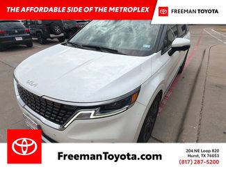 Used 2022 Kia Carnival SX FWD video 1
