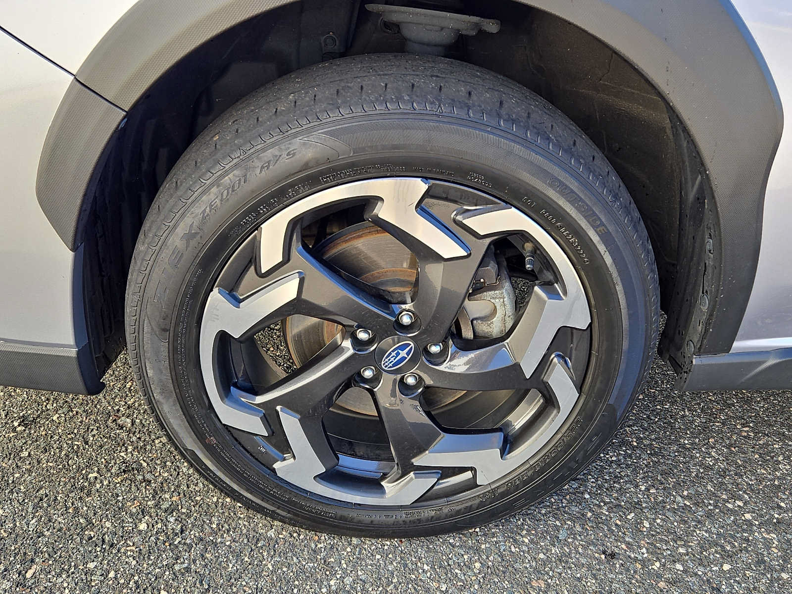 Used 2023 Subaru Crosstrek 2.5i Limited AWD/4WD image 6