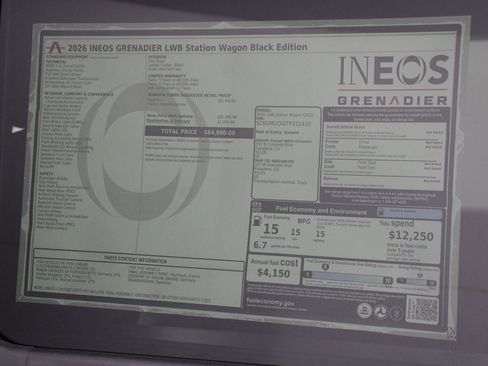 New 2026 INEOS Grenadier image 22