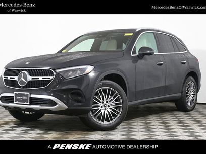 Certified 2024 Mercedes-Benz GLC 300 4MATIC