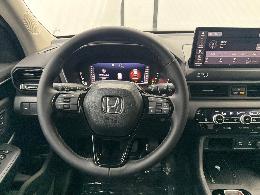New 2026 Honda Pilot EX-L image 25